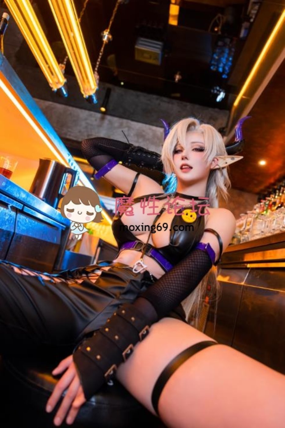 [cosplay] 菌烨tako 7套合集 82P-1.11G 【百度云】-福利岛