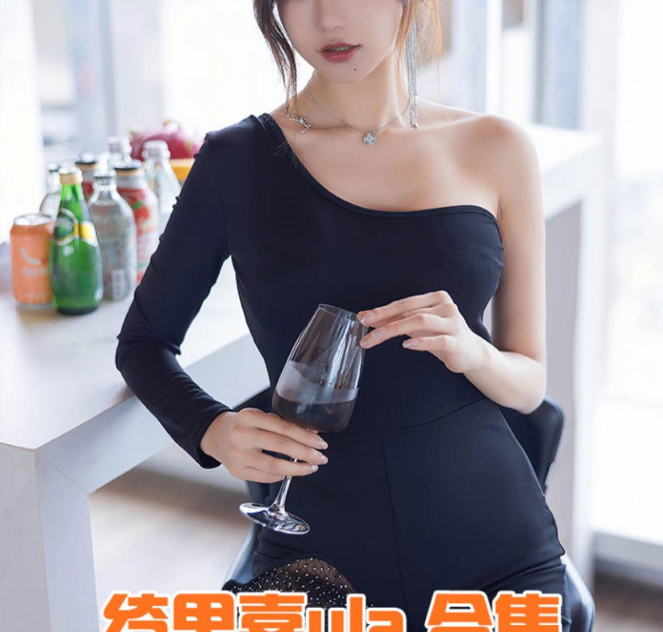 模特绮里嘉 合集(秀人系列173套)-福利岛