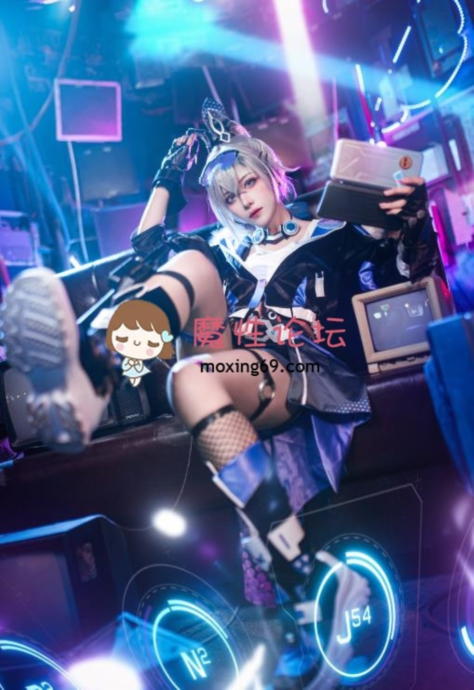 [cosplay] 流一_喵喵喵喵喵喵 6套合集 82P-710M 【百度云】-福利岛