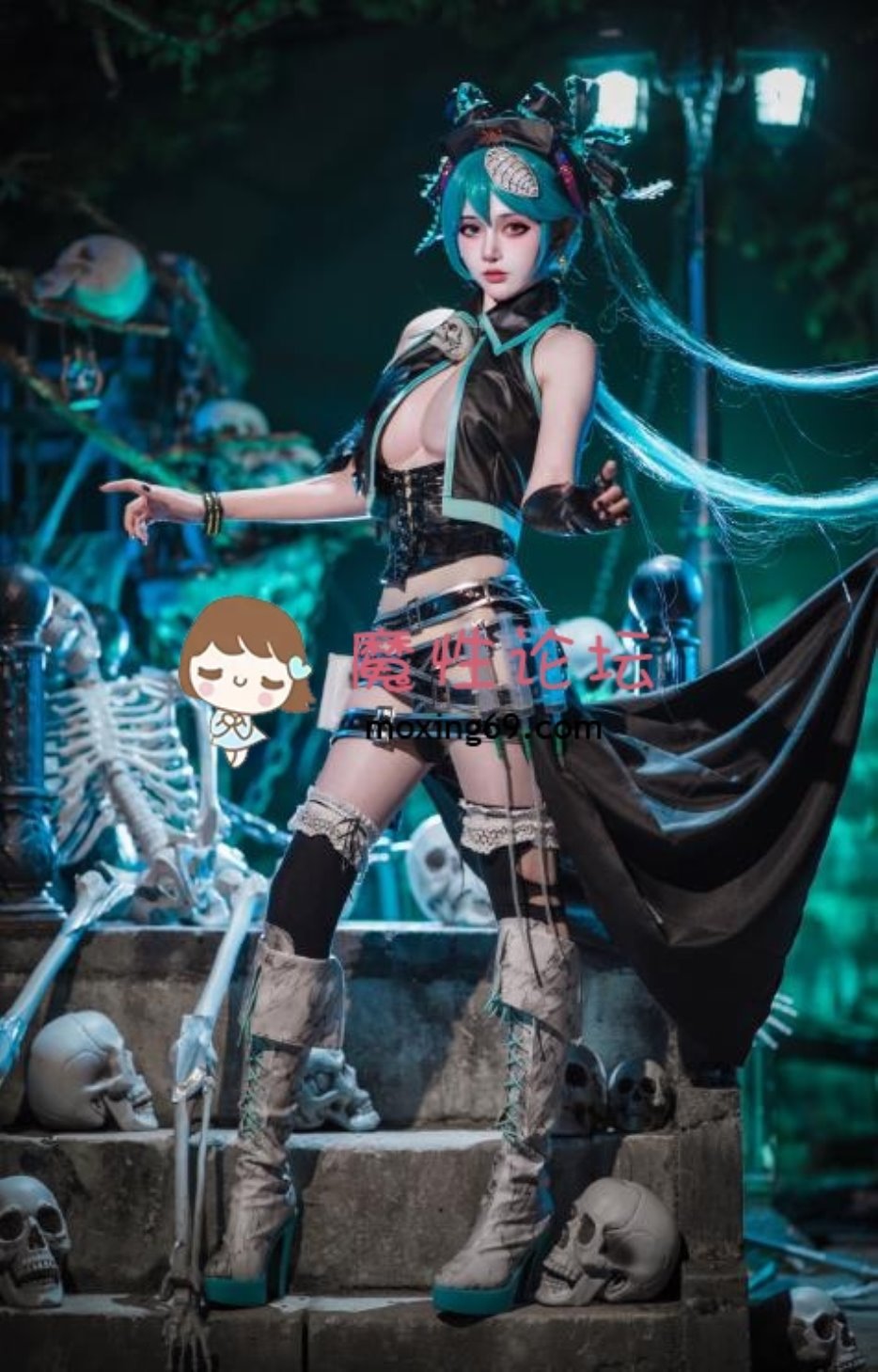 [cosplay] 凛子酱 9套合集 158P-1.17G 【百度云】-福利岛