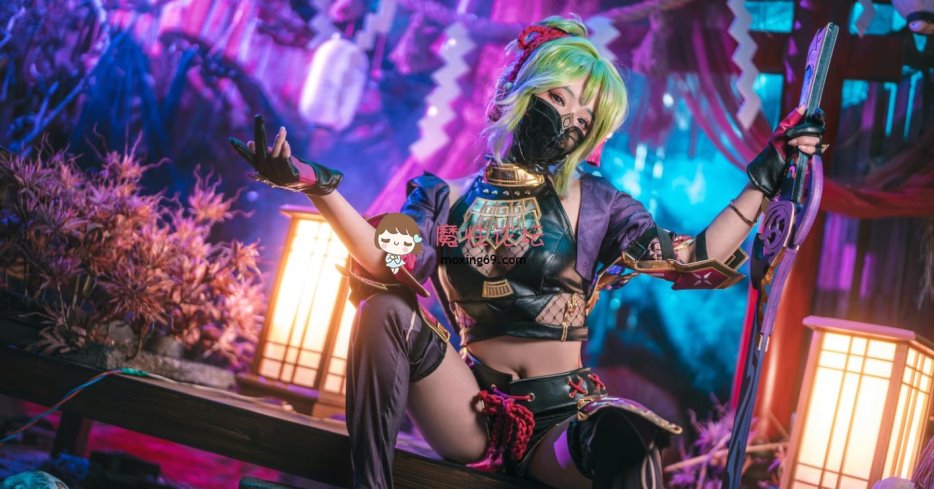 [cosplay] 九九八吖 7套合集 160P-918M 【百度云】-福利岛
