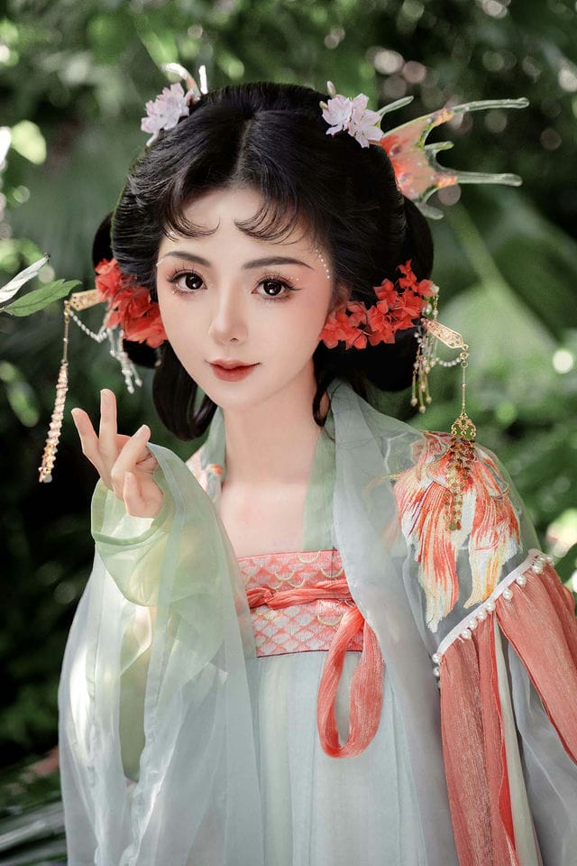 [YITUYU艺图语]2023.08.28 梦锦鲤 千雪呀-福利岛