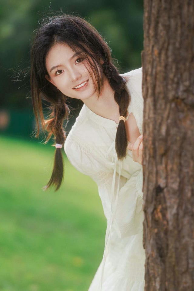 [YITUYU艺图语]2023.08.28 夏日午后 不塔小妖-福利岛