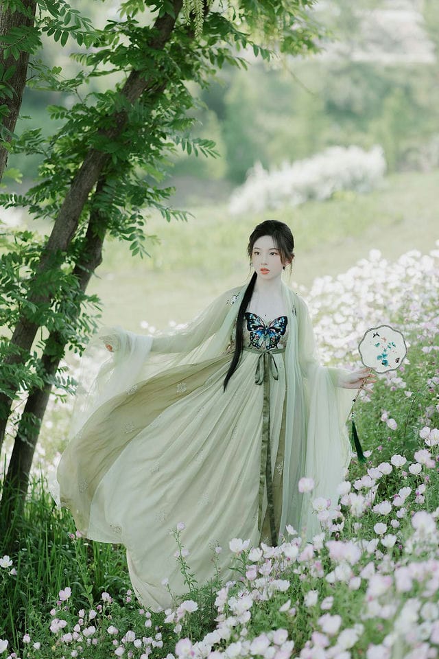 [YITUYU艺图语]2023.08.28 山野饮酒 71Olan-福利岛