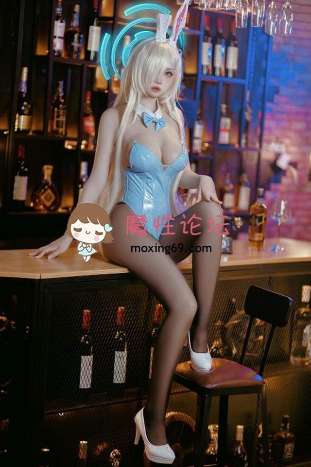 [cosplay] 洛桑w伊梓 – 明日奈兔女郎 63P-338M 【百度云】-福利岛
