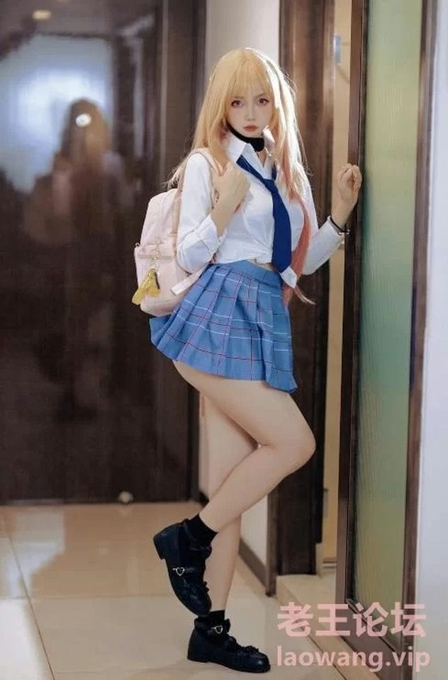 [国产coser] [转载搬运] 洛桑w伊梓 – 喜多川海梦 33P+1V-425M 【百度云】 [33P+1V+425M][百度盘]-福利岛
