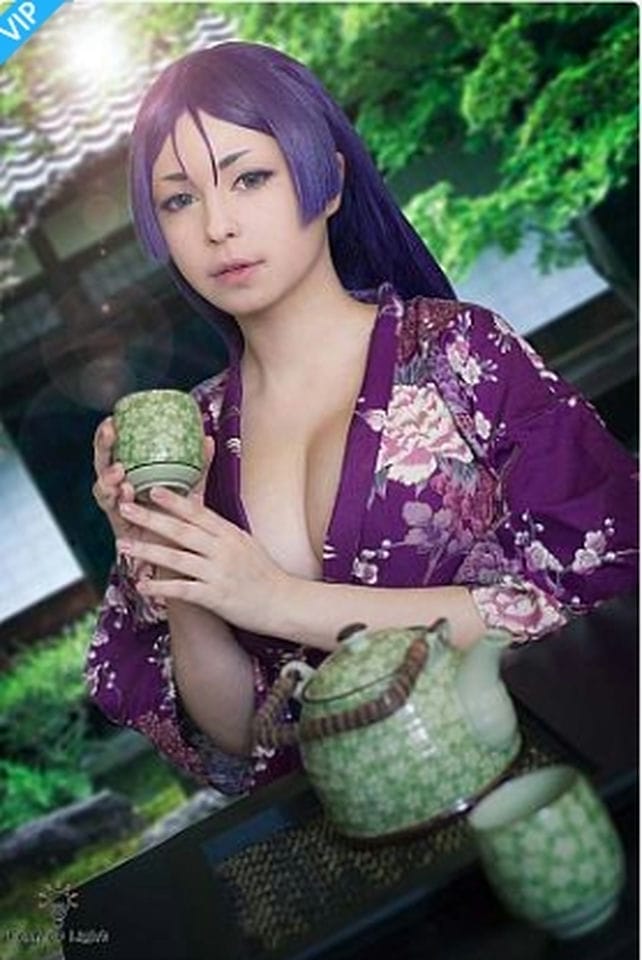 Yoshinobi – Minamoto no Raikou-福利岛