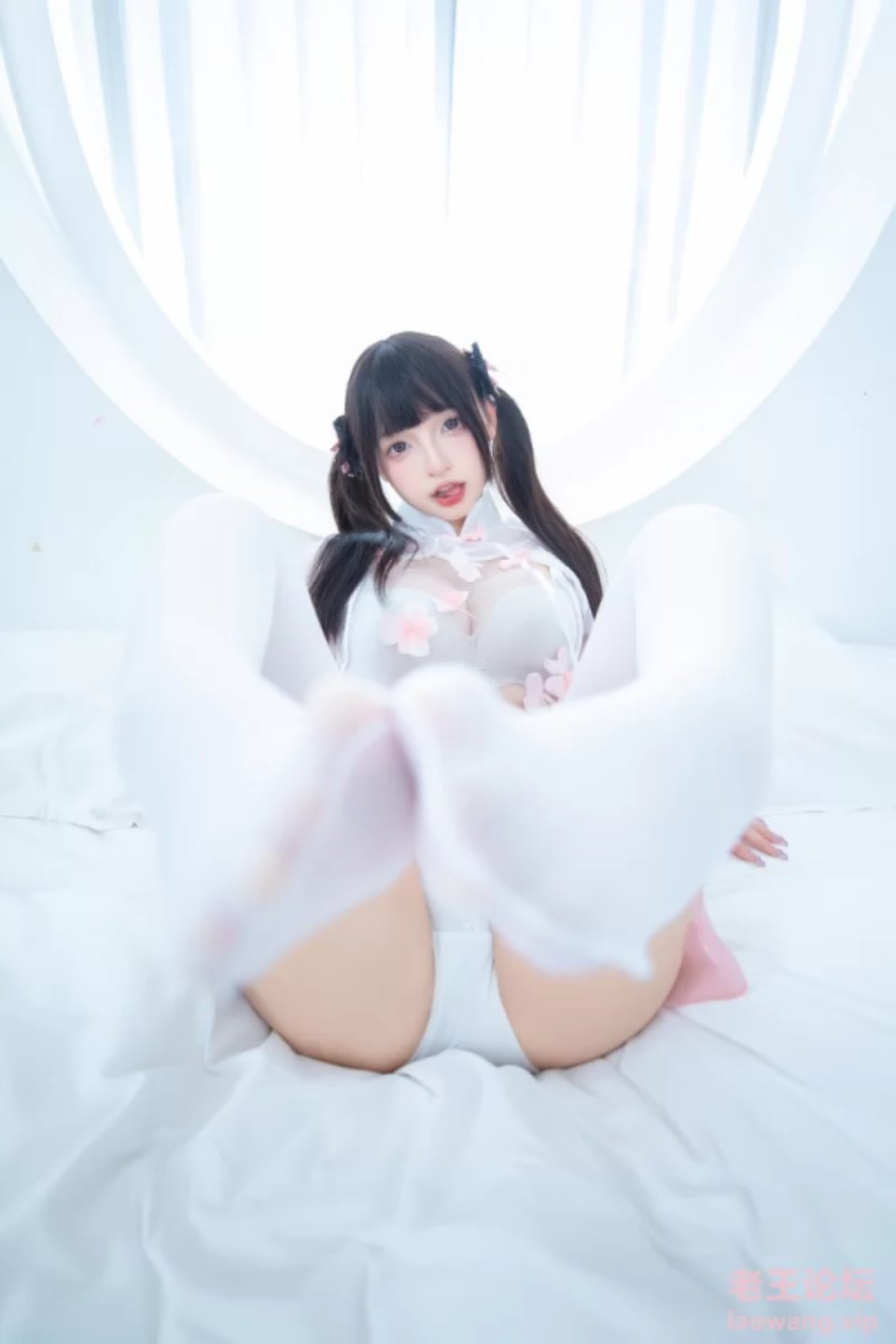 [国产模特] [自行打包] 神楽坂真冬No.158蜜桃雪糕 [75P+160M][百度盘]-福利岛