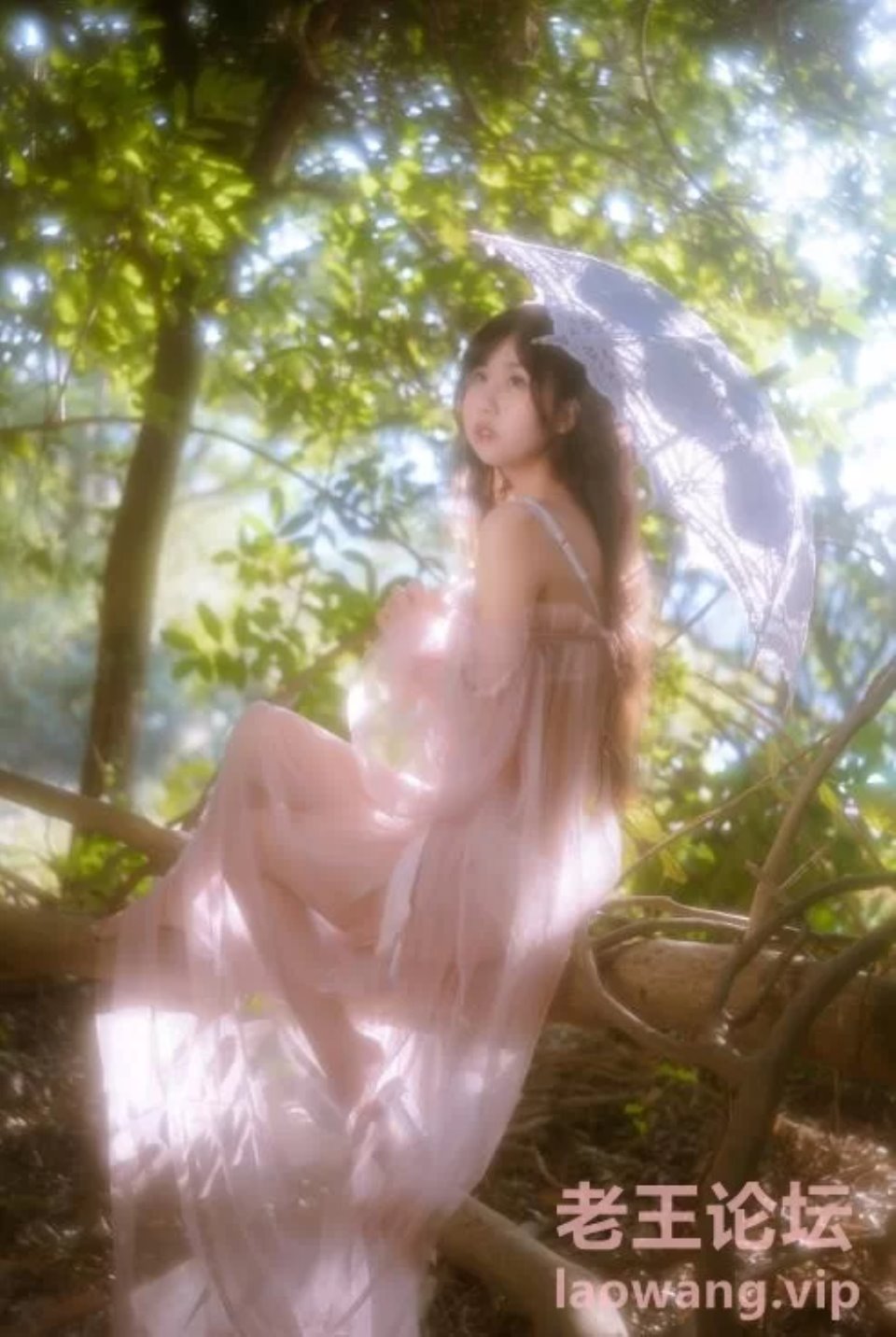 [国产coser] [转载搬运] 萌芽儿o0 – 林中少女 30P-655M 【百度云】 [30P+655M][百度盘]-福利岛