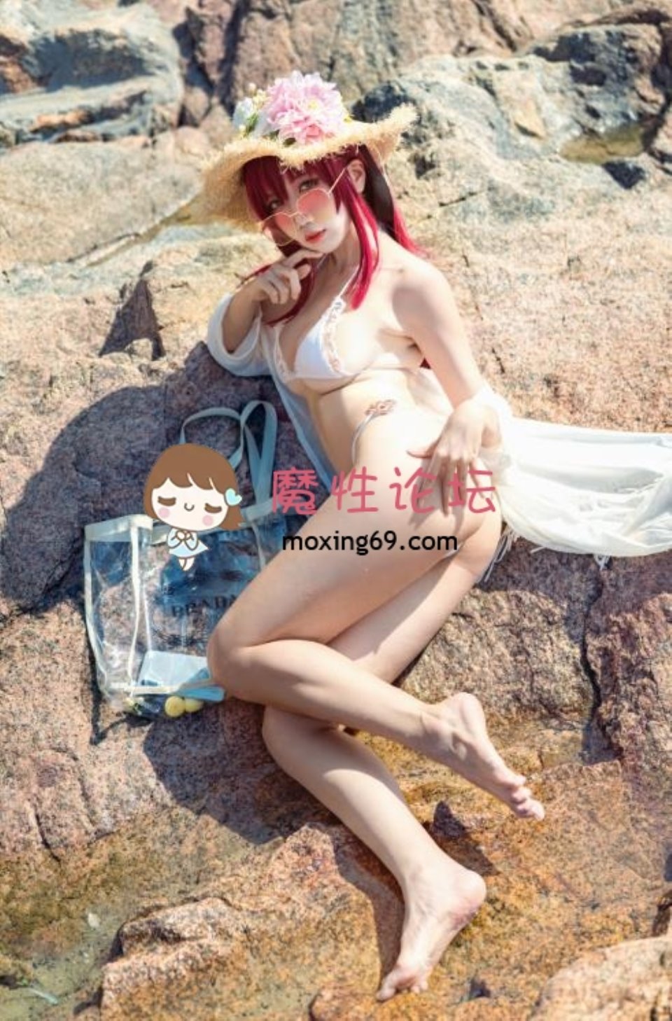 [cosplay] 迷失人形 – 絮库夫电子版 20P-26M 【百度云】-福利岛