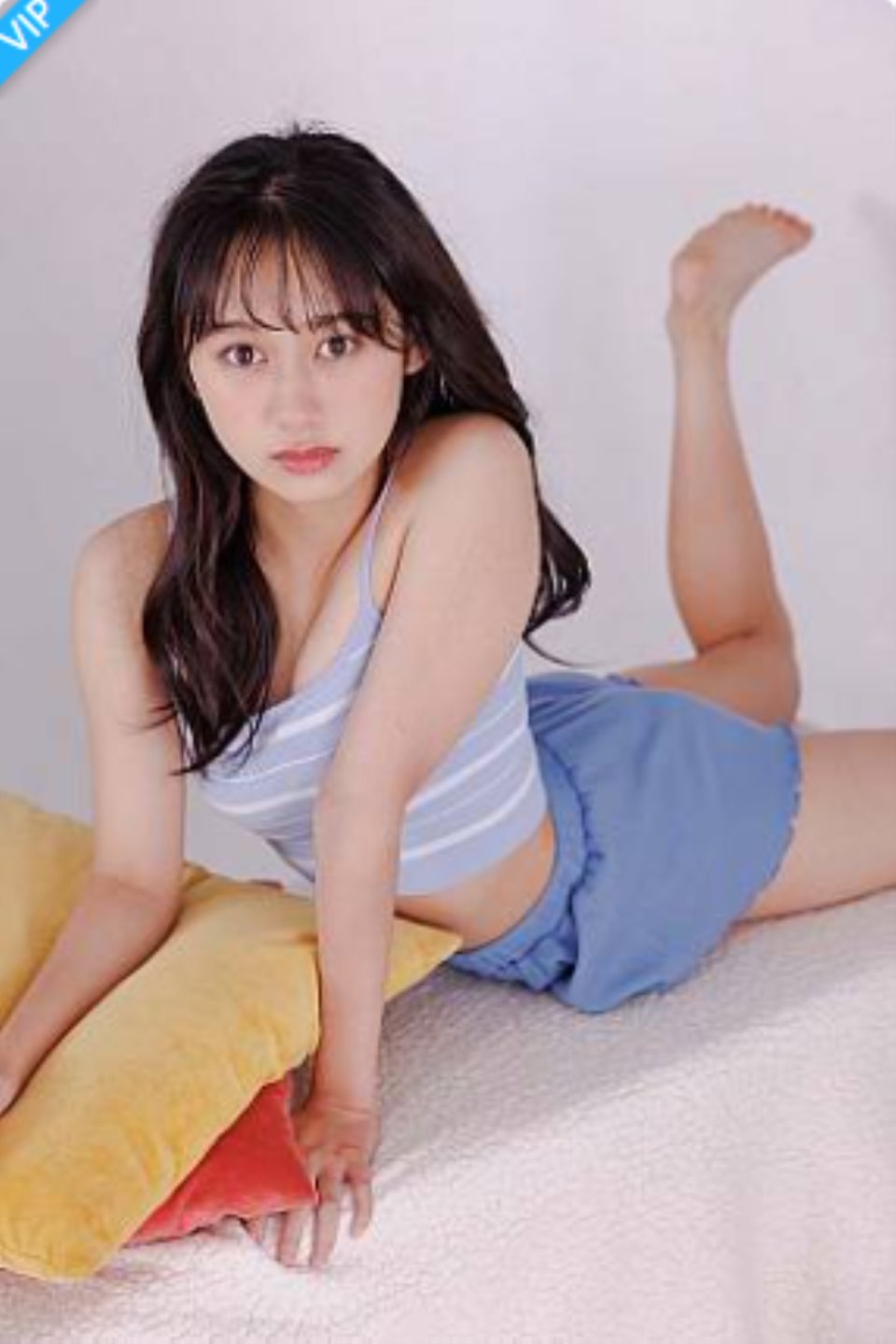 [Minisuka.tv]Seia Fujii 藤井星愛 – Secret Gallery Stage2 2 Set 2.2-福利岛