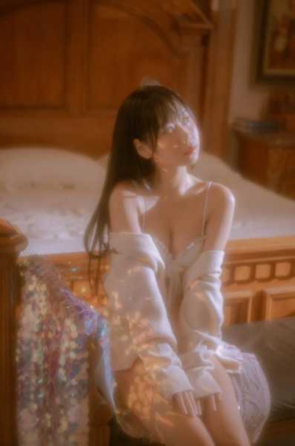 萌芽儿o0 – 人鱼姬 21P-518M 【百度云】-福利岛