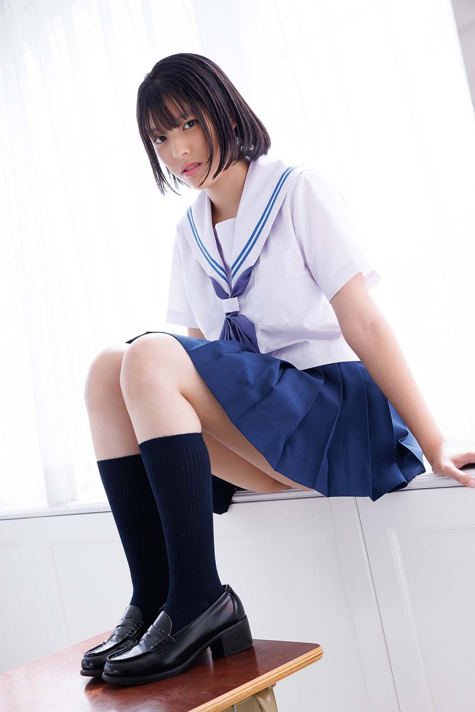 [Minisuka.tv]Eyu Hirayama 平山えゆ – Regular Gallery 13 Set 13.1-福利岛