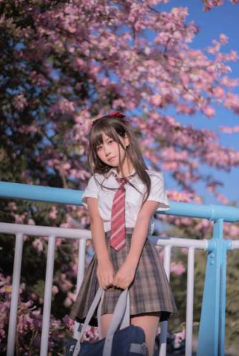 萌芽儿o0 – 异木棉花 27P-436M 【百度云】-福利岛