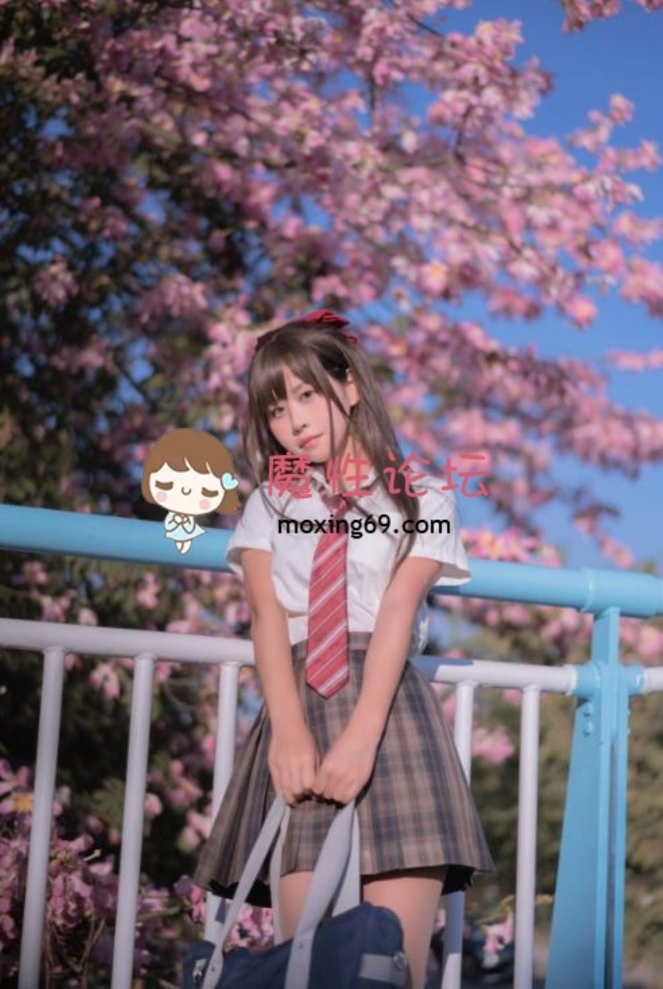 [cosplay] 萌芽儿o0 – 异木棉花 27P-436M 【百度云】-福利岛