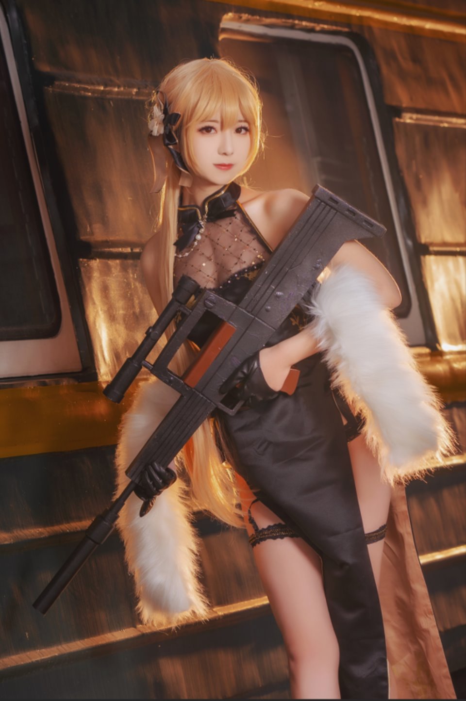 弥音音 – OTs-14 【26P306M】-福利岛