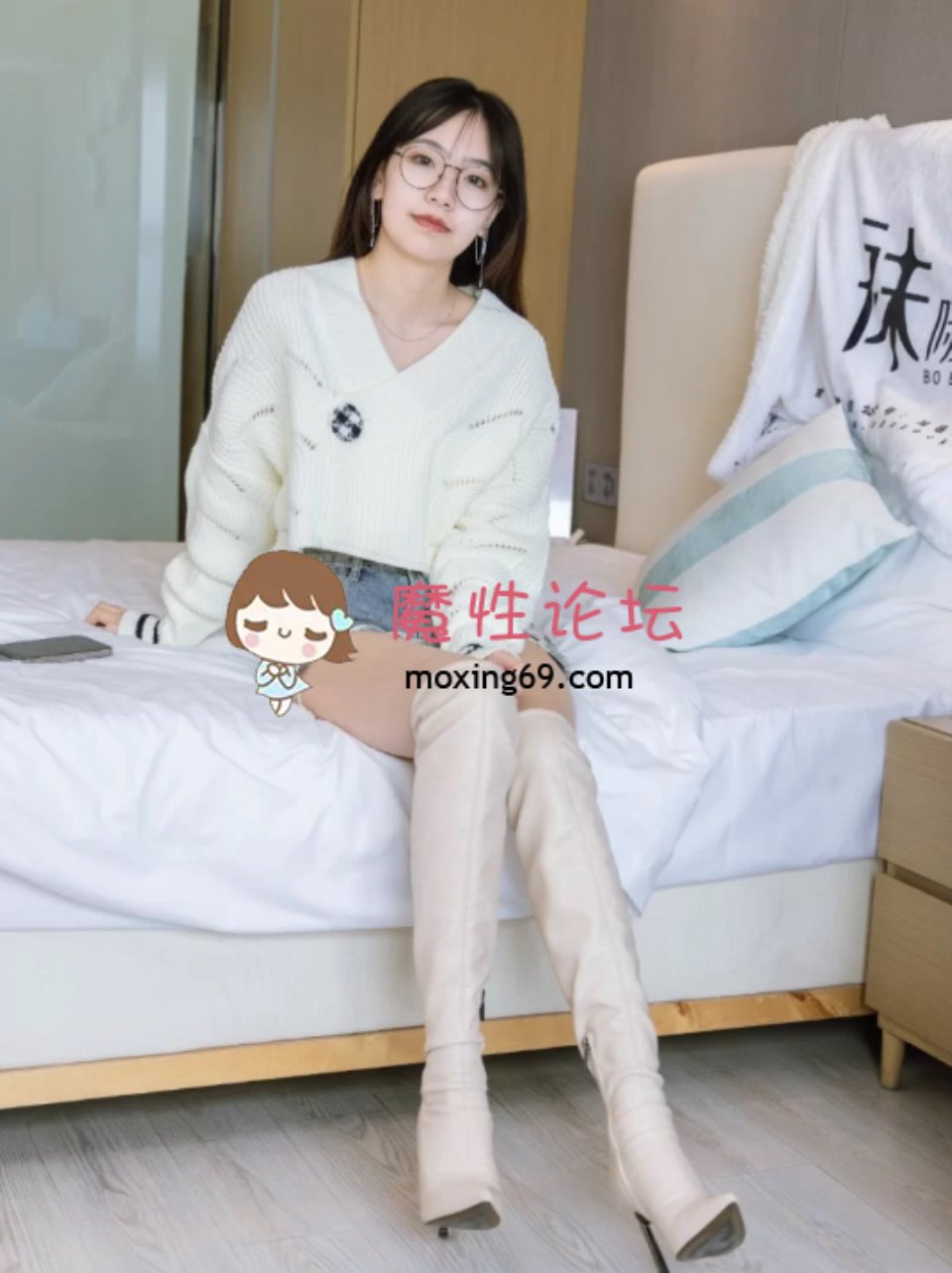 [福利] [转载搬运] BoBoSocks袜啵啵[合集][195套] [[合集][195套]+1165.18G][百度盘]-福利岛