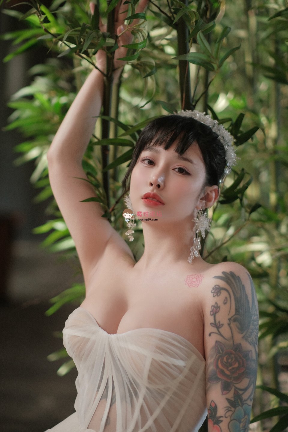[cosplay] 宋昱欣 微密圈写真合集 4套 573P-1.5G 夸克-福利岛