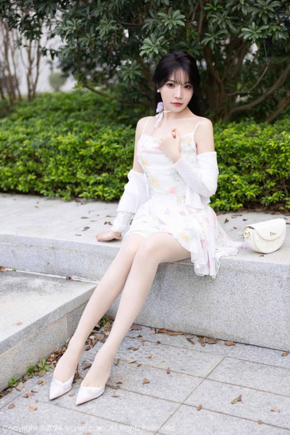 [XiuRen秀人网] 2024.01.12 No.7959 徐莉芝Booty 【82+1P705M】-福利岛