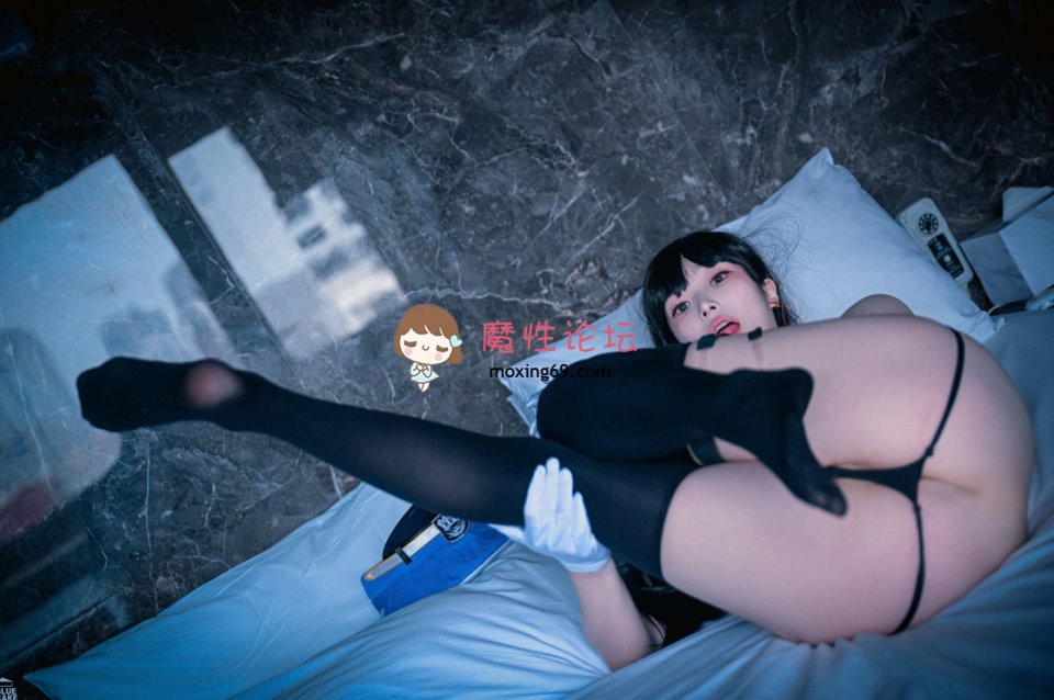 [cosplay] Bambi밤비 – NO.116 [BLUECAKE] Vol.23 Diesel’s infinite rail [163P-3.05G][百度云]-福利岛