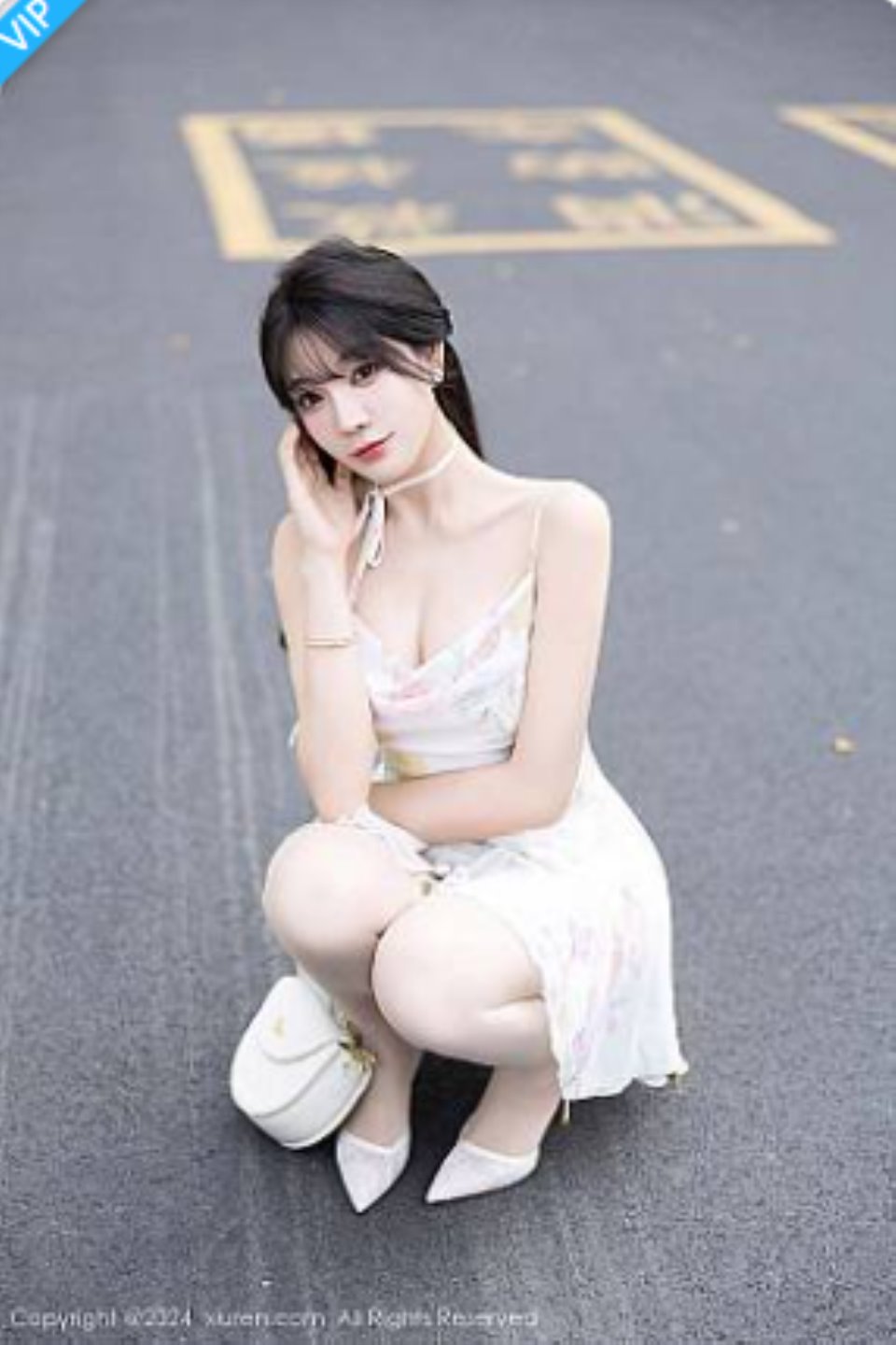 [Xiuren秀人网]2024.01.12 NO.7959 徐莉芝Booty-福利岛