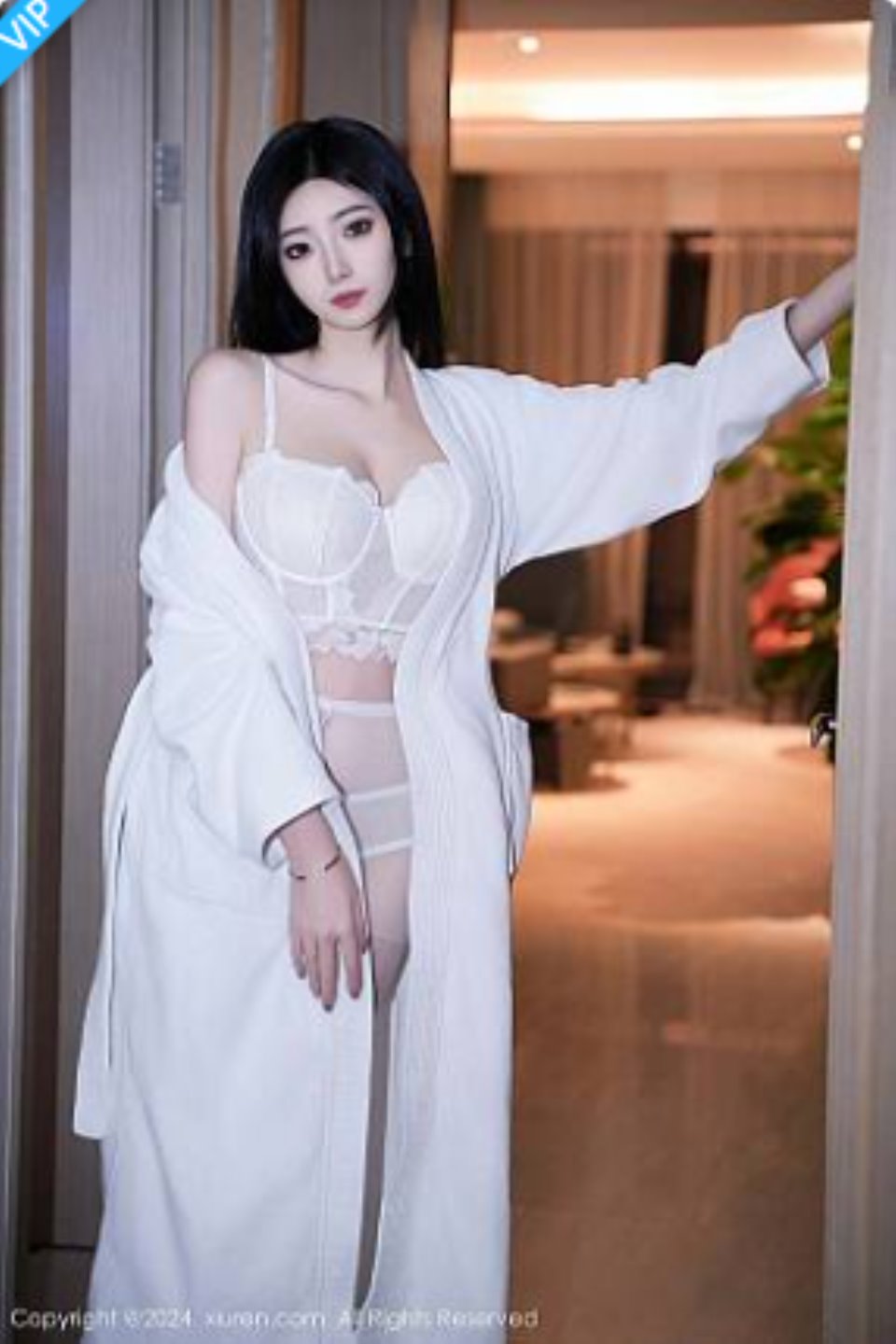 [Xiuren秀人网]2024.01.15 NO.7960 安琪Yee-福利岛