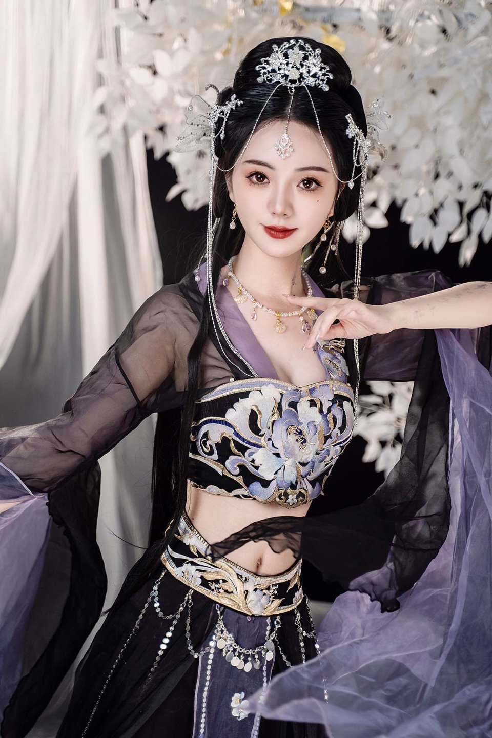 [YITUYU艺图语]2023.09.07 幻梦 千雪呀-福利岛