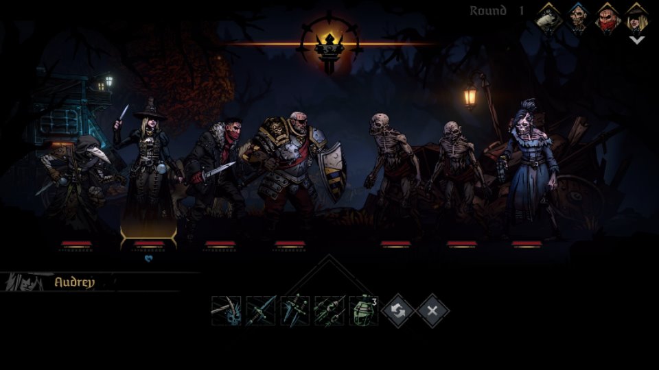 《暗黑地牢2-Darkest Dungeon II-Darkest Dungeon 2》V1.04.59692-Repack-官中-支持键鼠.手柄--福利吧