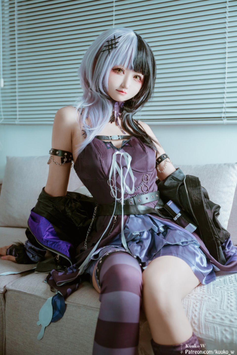 Kuuko_W – NO.167 Shiori Novella (Hololive) 西奥利·诺维拉【37P178M】-福利岛