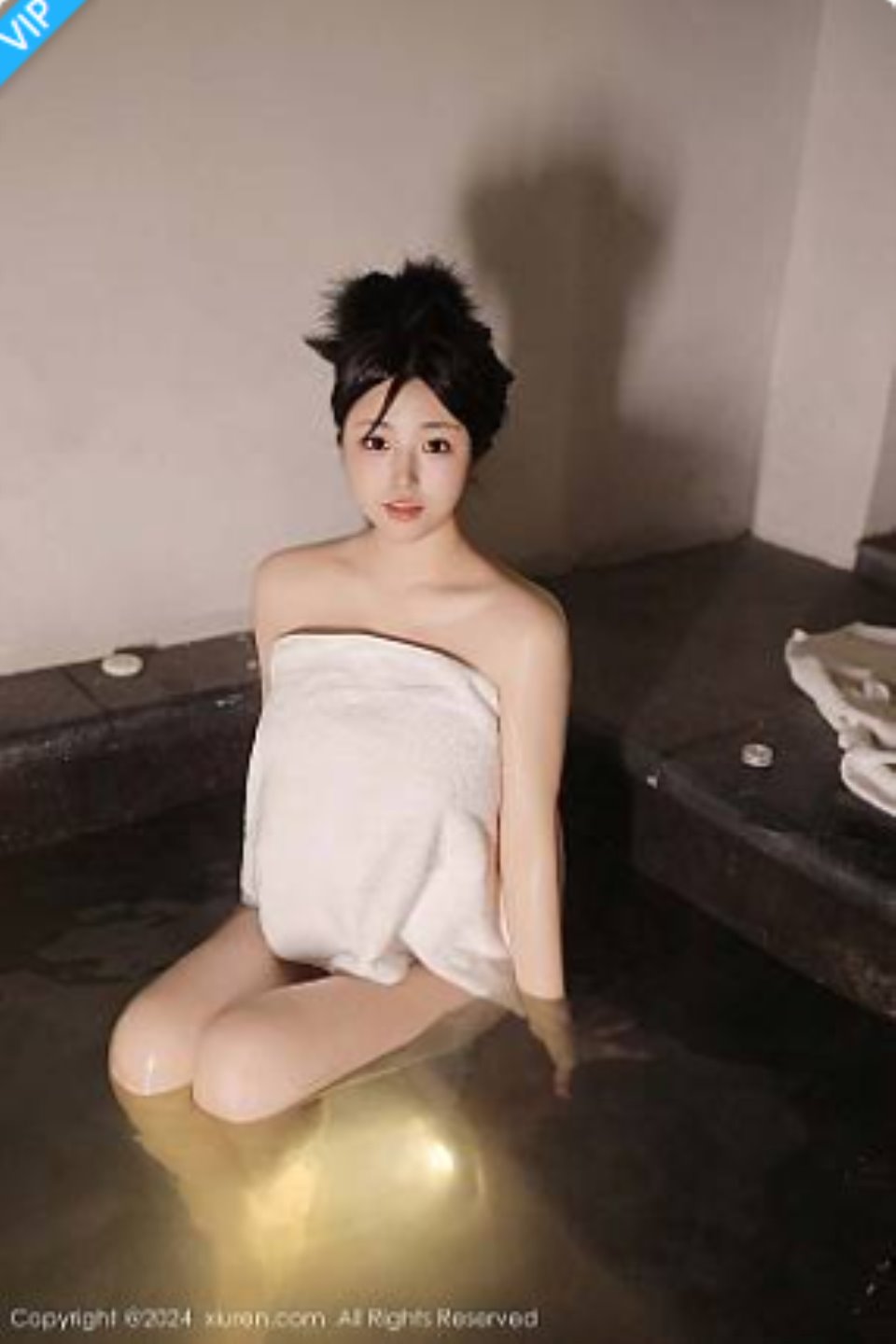 [Xiuren秀人网]2024.01.18 NO.7977 陈小花-福利岛