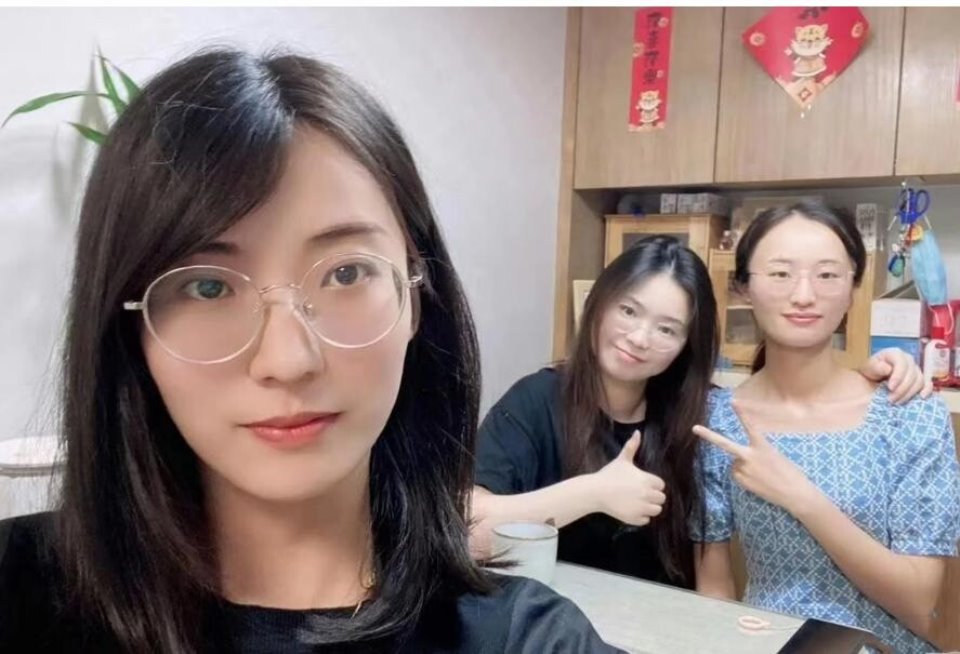 上海第二中学化学女老师【张越】出轨高一学生,疑似流出-福利岛