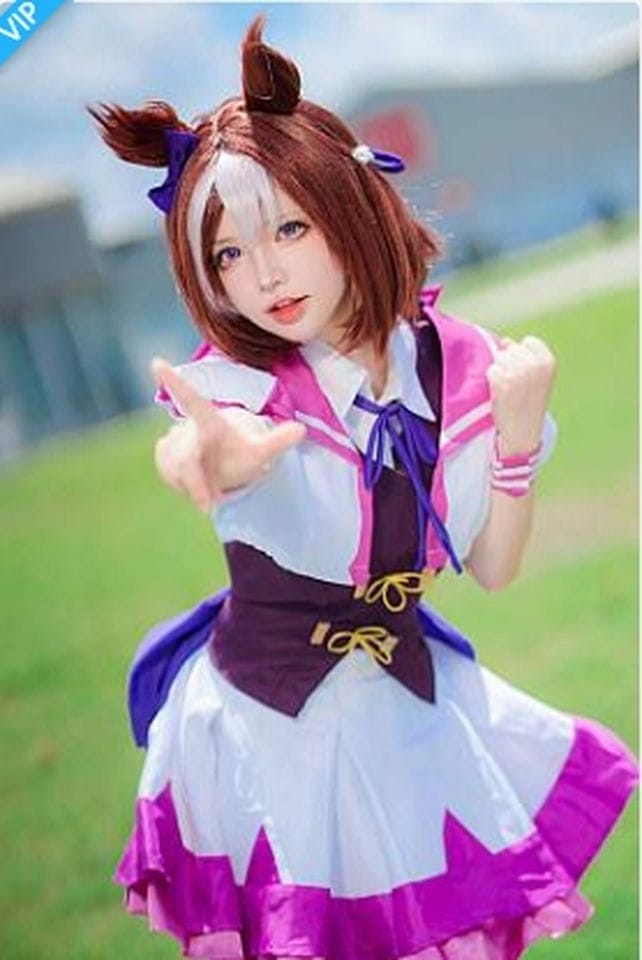 六二二同学 – 赛马娘 东海帝王-福利岛