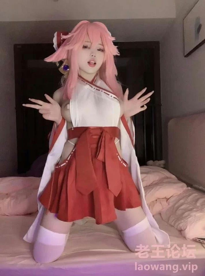 [国产coser] [转载搬运] 小瑶幺幺 – 八重巫女 38P+1V-192M 【百度云】 [38P+1V+192M][百度盘]-福利岛