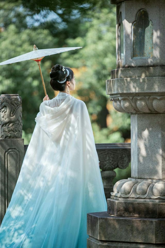 [YITUYU艺图语]2023.09.13 如梦令 湫一只岁岁-福利岛