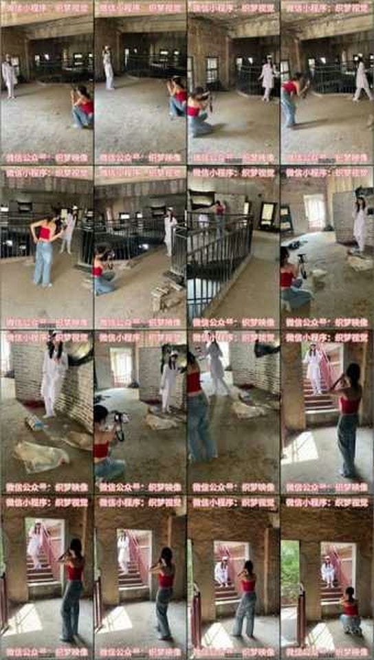 [美女] [织梦映像]白衣苍颜-暗香浮动月黄昏[330P+2V 2.67G 百度网盘]-福利岛
