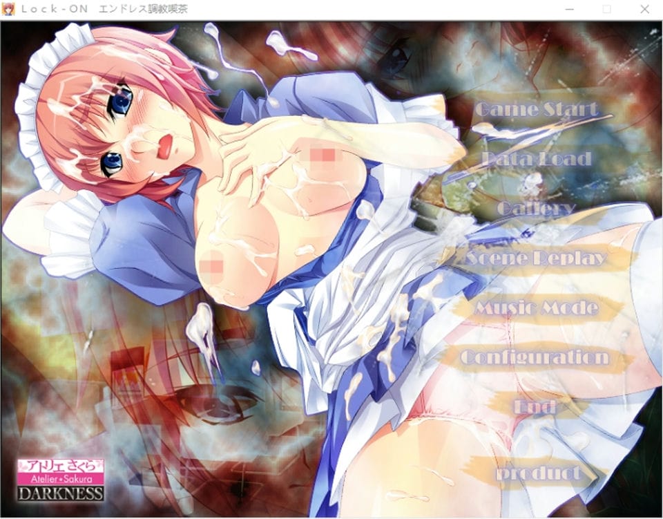 【拔作ADV】Lock-ON エンドレス調教喫茶 AI汉化版+全CG存档-福利岛