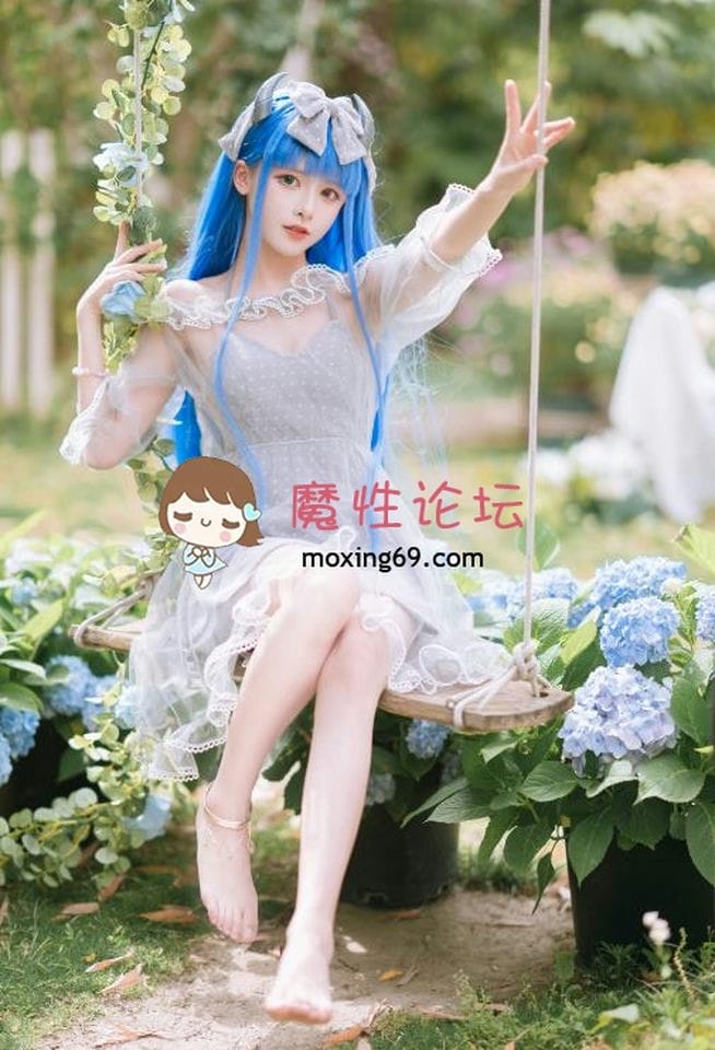 [cosplay] 腥味猫罐 6套合集 86P-652M 【百度云】-福利岛