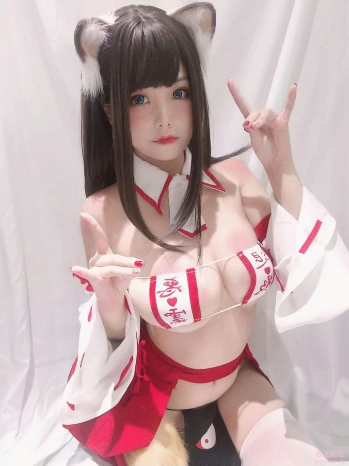 [国产coser] [自行打包] [自行打包]蜜汁猫裘50套图[多P少V][百度盘] [多P也有v+13.3G][百度盘]-福利岛