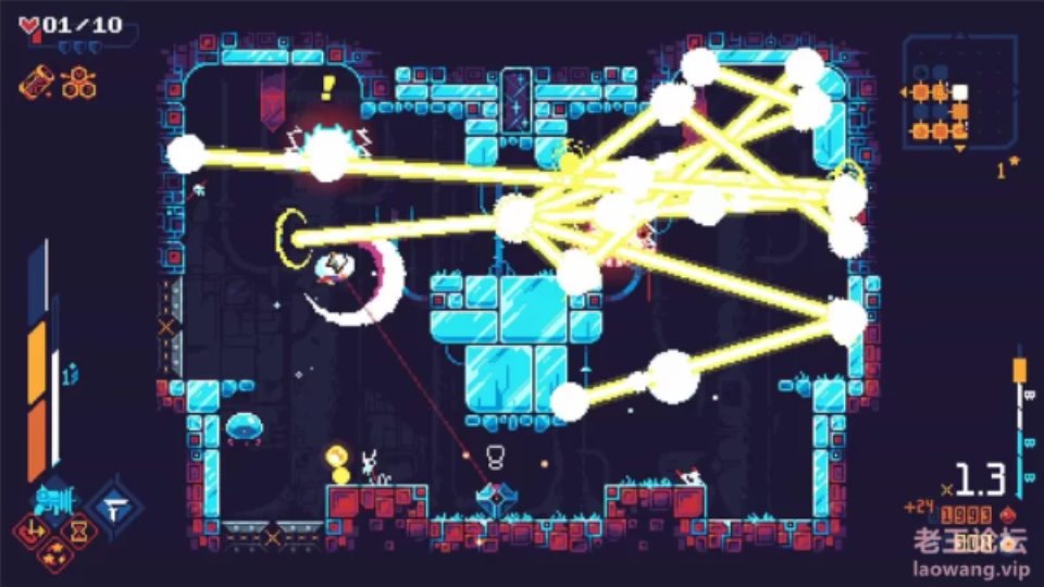 [ACT动作] [转载搬运] 【ACT-中文】灾厄逆刃-ScourgeBringer 官方中文硬盘版 [1+400m][百度盘]-福利岛