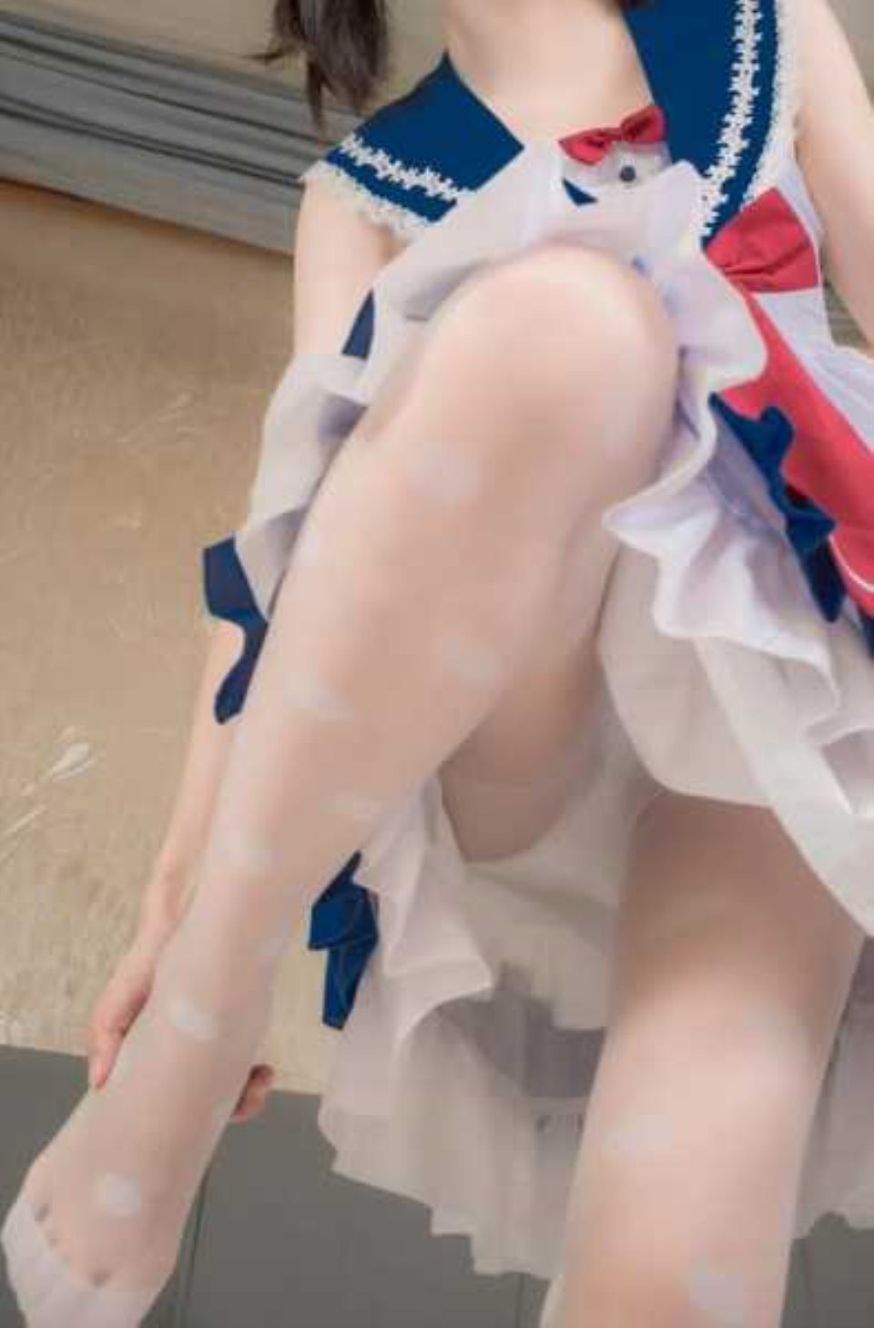 [女大学生] [全部套图] 面饼仙儿 – 小斑点 29P-146M 【百度云】-福利岛