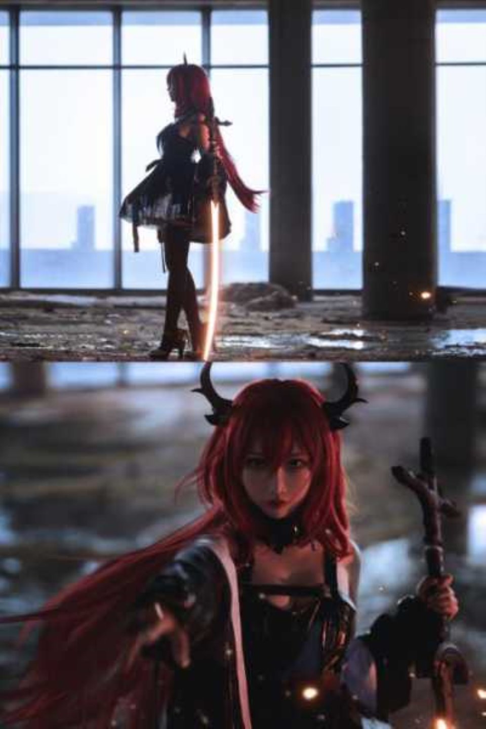 [女大学生] [全部套图] 面饼仙儿 – 史尔特尔 23P-214M 【百度云】-福利岛