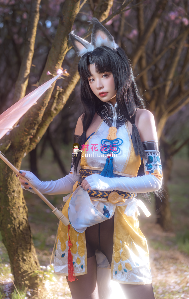 喵小吉-永劫无间 [51P 7v 3.37g]百度云-福利岛