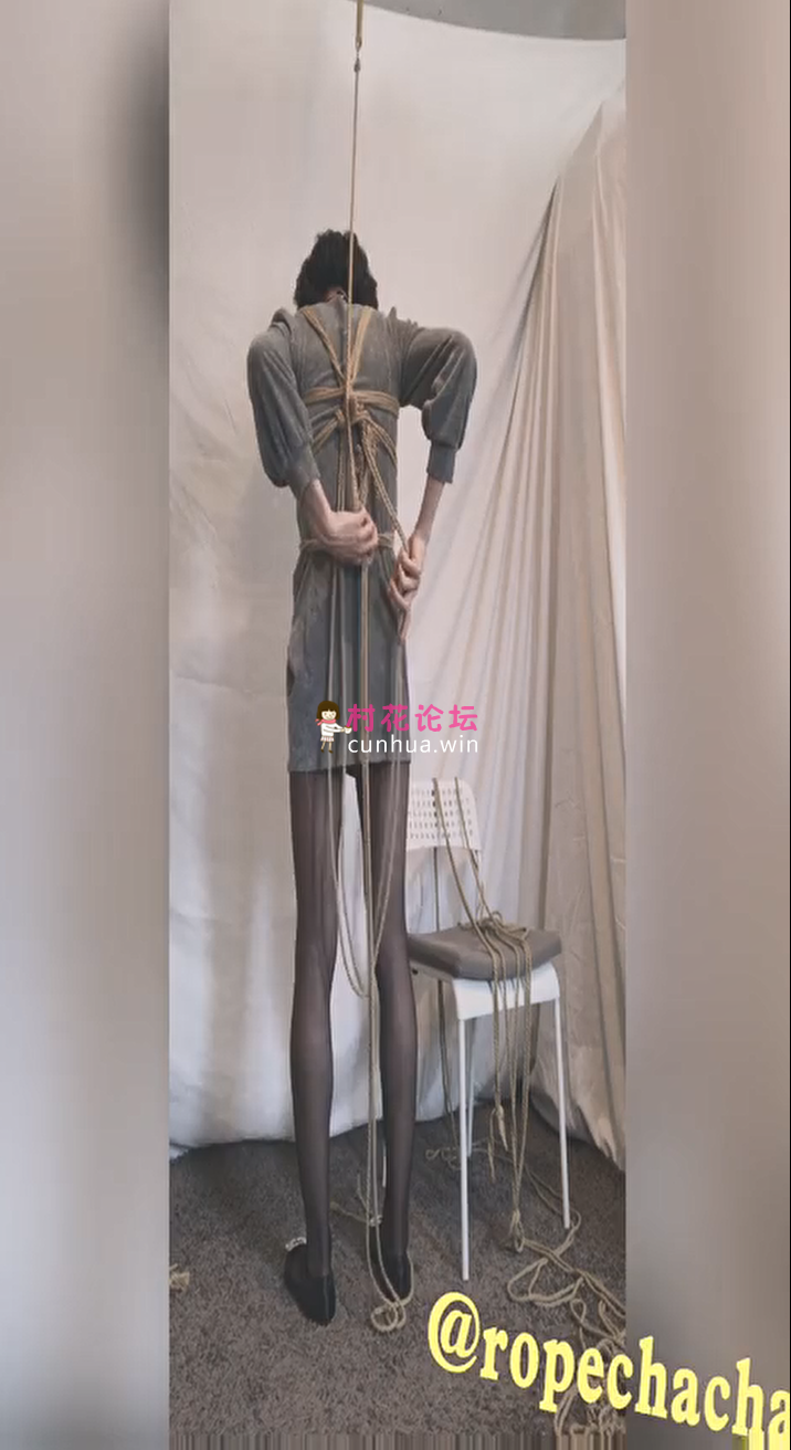 喜欢被绑的女孩尝试各种绑法 【1V 132M】度盘-福利岛