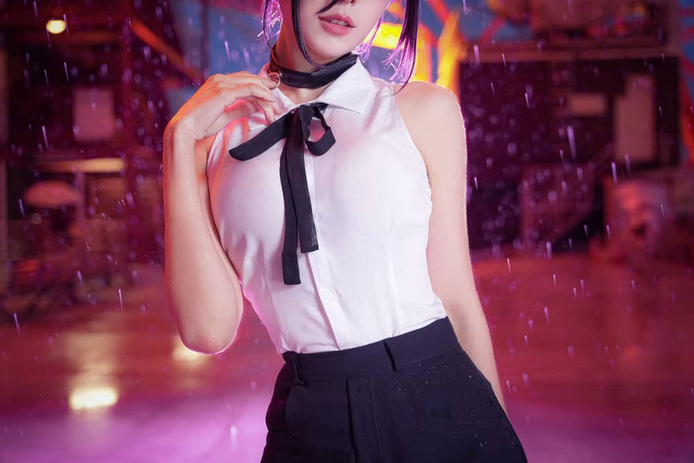 ElyEE子 – Reze [15P25M]-福利岛
