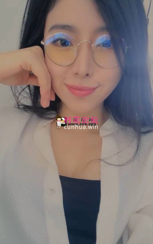 风韵 眼镜姐姐 22v9.2g 度云-福利岛