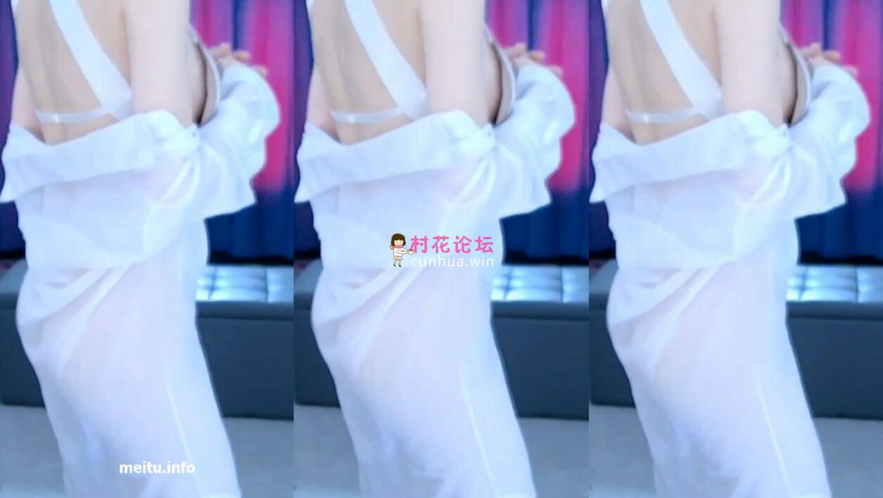 CC丨白妖妖 土豪千元定制 透视丁字 [2V/1.43G/百度云]-福利岛