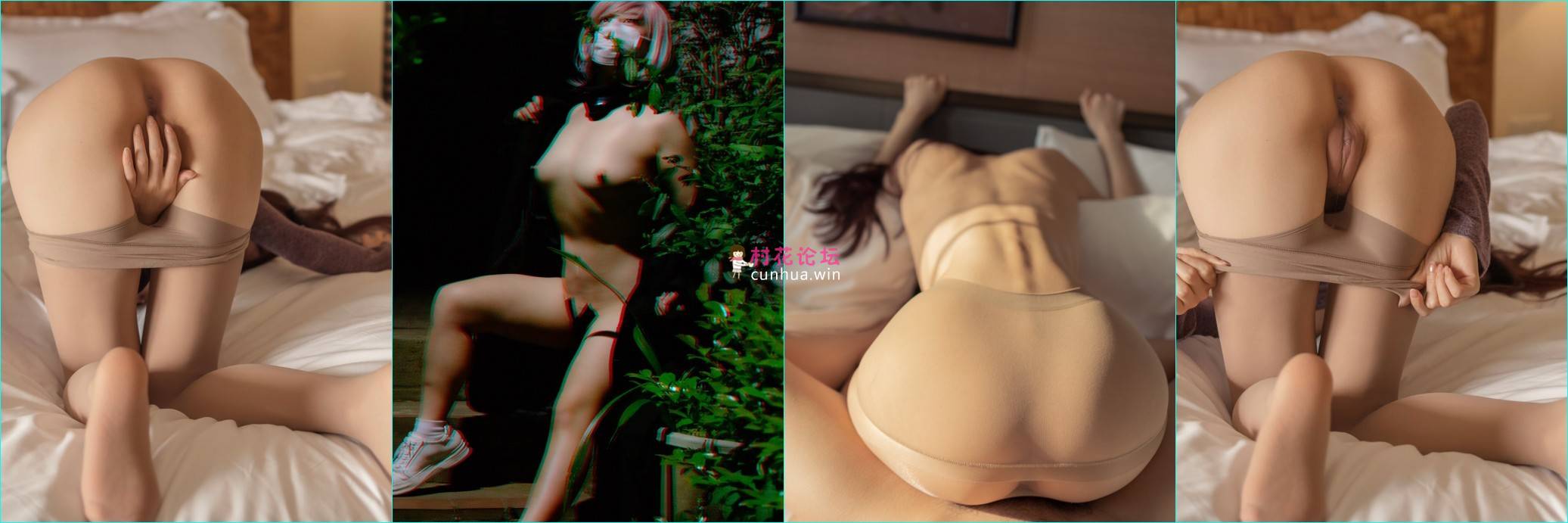 顶级色影大神『抖叔+魔都+沐鸥+无尘』[1375P 20V 1.32G 百度盘]-福利岛