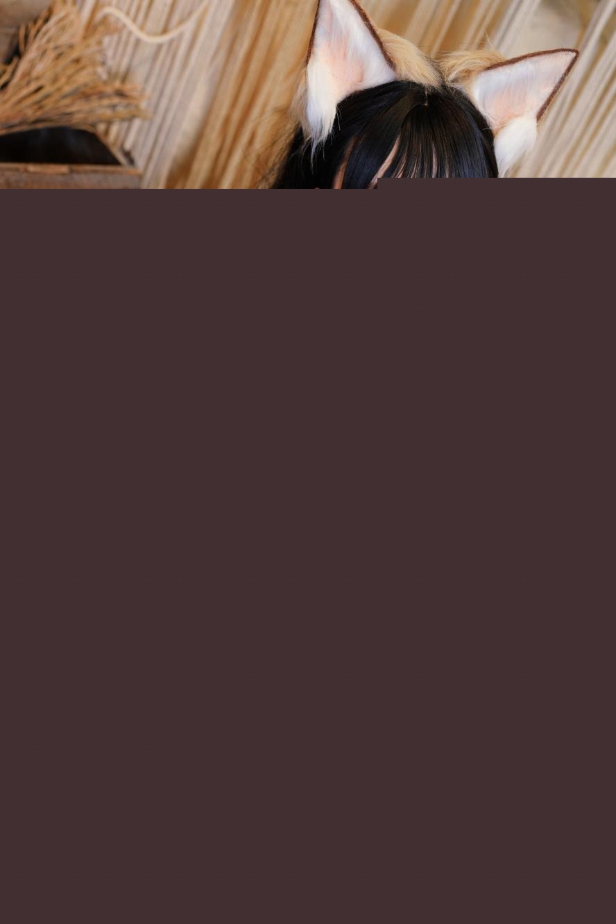 [Cosplay] Coser@-桃夭葵- 居家小猫 [42P/724MB]-福利吧