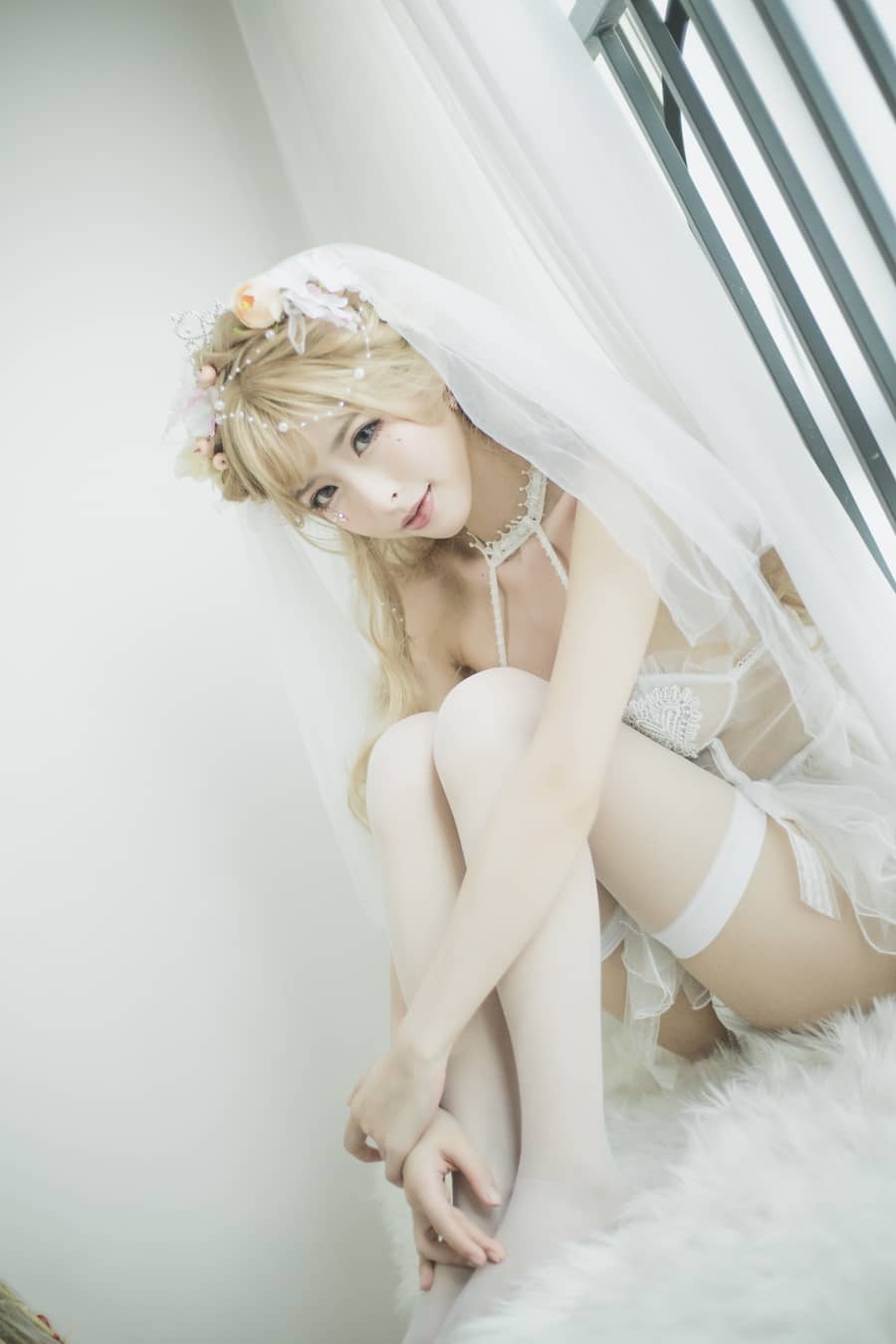 清水由乃 – 七三花嫁 [53P648M]-福利岛