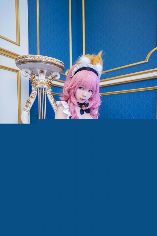 [ElyEE子] ElyEE子 – NO.16 玉藻前-女仆 [45P/133MB]-福利吧